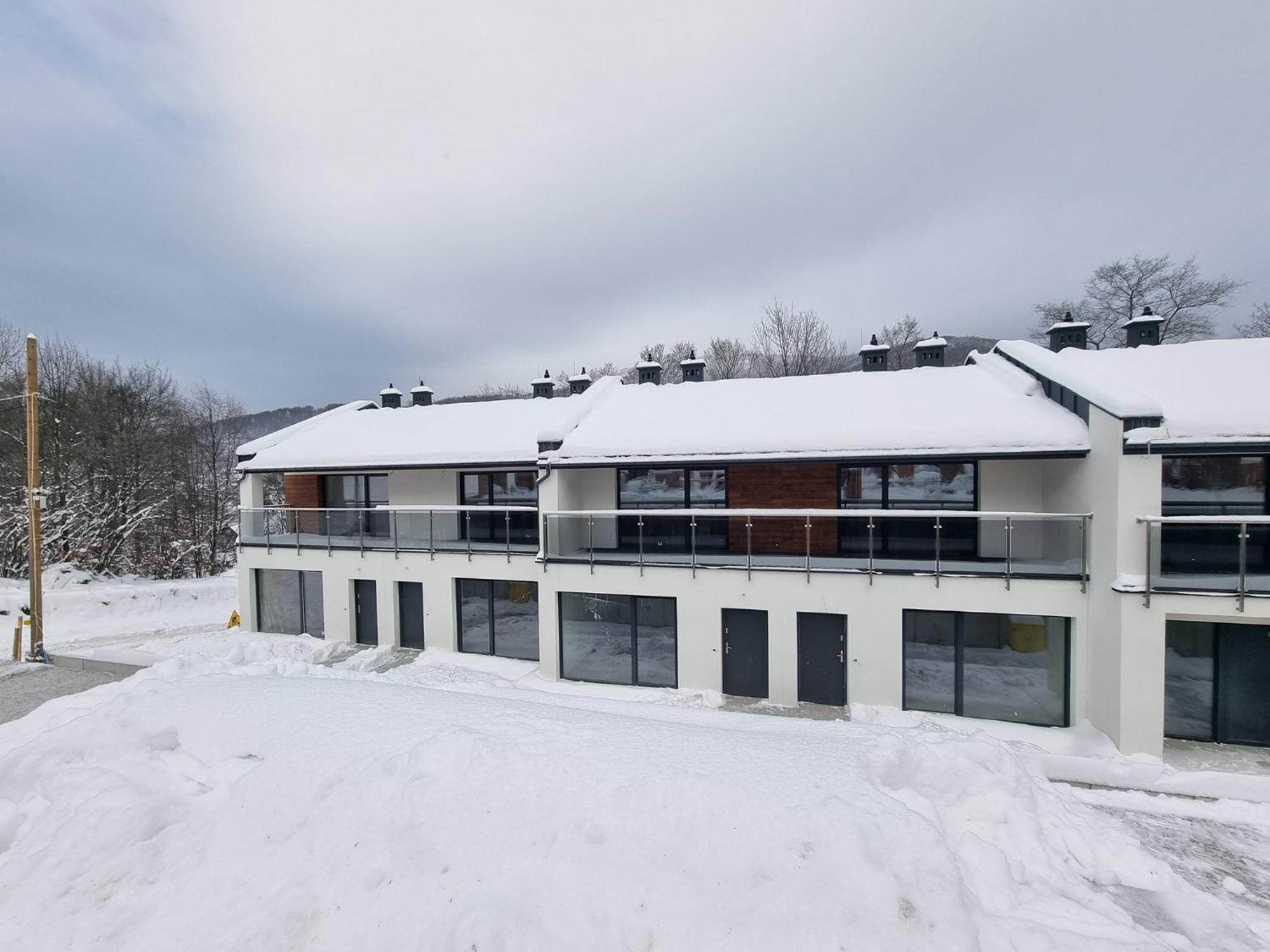 Hike & Ski Szczyrk Dış mekan fotoğraf